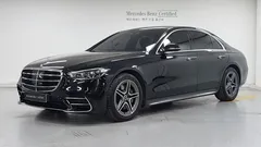 2023 Mercedes-Benz S-Class S400 d 4MATIC — фото 13