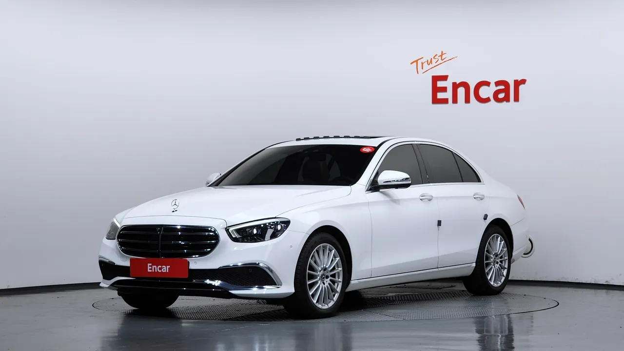 2022 Mercedes-Benz E-Class E250 Exclusive