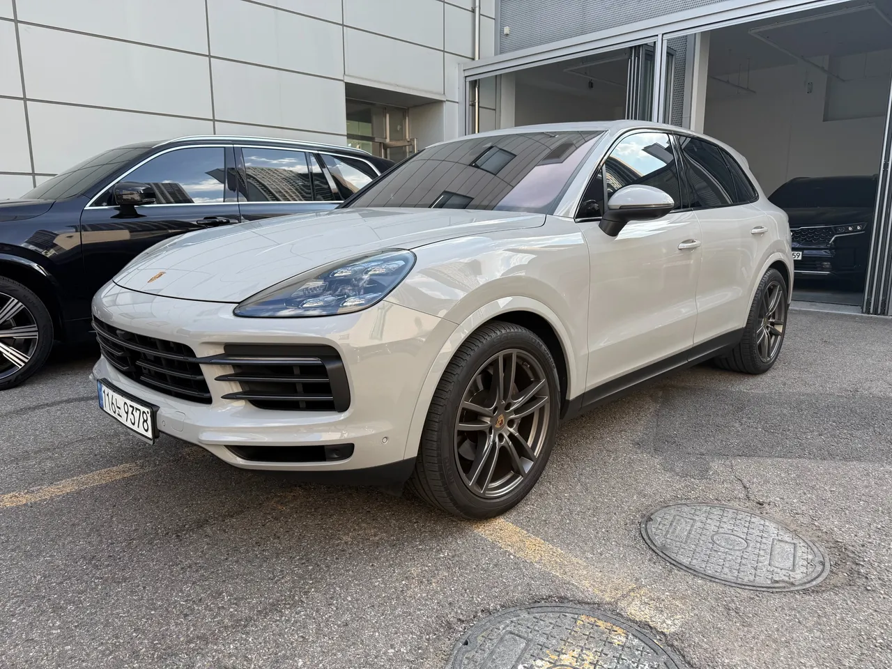2022 Porsche Cayenne 3.0 PLATINUM EDITION