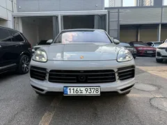 2022 Porsche Cayenne 3.0 PLATINUM EDITION — фото 3
