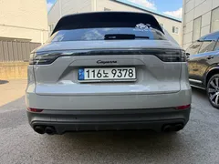 2022 Porsche Cayenne 3.0 PLATINUM EDITION — фото 4