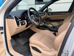 2022 Porsche Cayenne 3.0 PLATINUM EDITION — фото 14