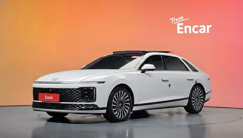 2023 Hyundai Grandeur Calligraphy