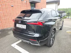 2021 Lexus NX Supreme, чёрный — фото 3
