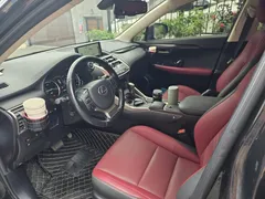 2021 Lexus NX Supreme, чёрный — фото 5