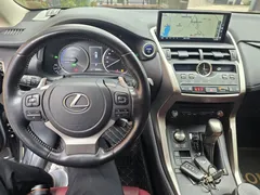 2021 Lexus NX Supreme, чёрный — фото 7