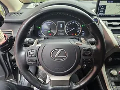 2021 Lexus NX Supreme, чёрный — фото 8