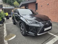 2021 Lexus NX Supreme, чёрный — фото 12