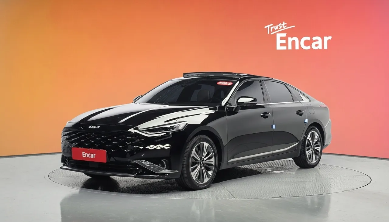 2023 Kia K8 Signature