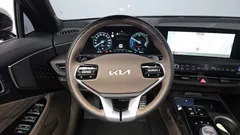 2023 Kia K8 Signature — фото 13