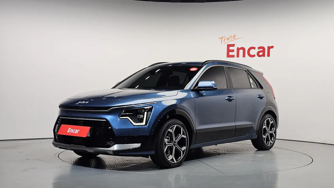 2022 Kia Niro Signature