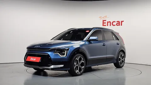 2022 Kia Niro Signature