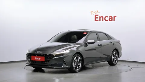 2023 Hyundai AVANTE 1.6