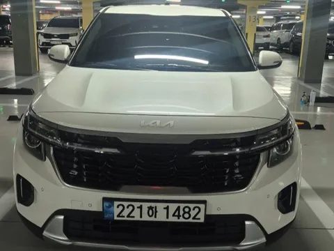 2024 Kia Seltos Gasoline 2.0 2WD