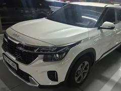 2024 Kia Seltos Gasoline 2.0 2WD — фото 2