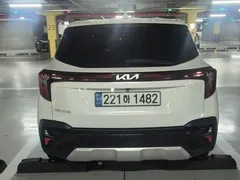 2024 Kia Seltos Gasoline 2.0 2WD — фото 4