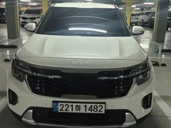 2024 Kia Seltos Gasoline 2.0 2WD — фото 11