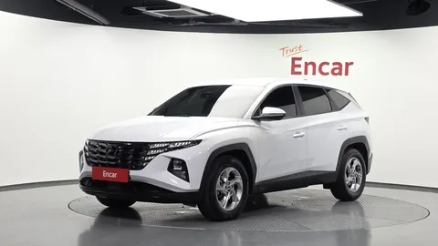 2022 Hyundai Tucson Diesel 2.0 2WD