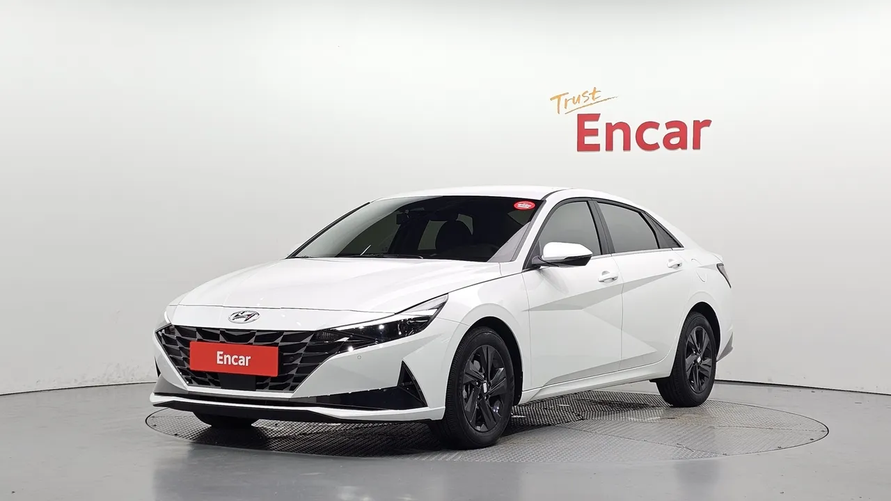 2023 Hyundai Avante 1.6