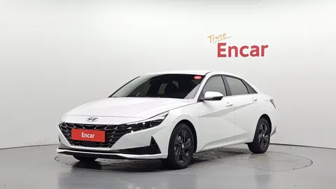 2023 Hyundai Avante 1.6