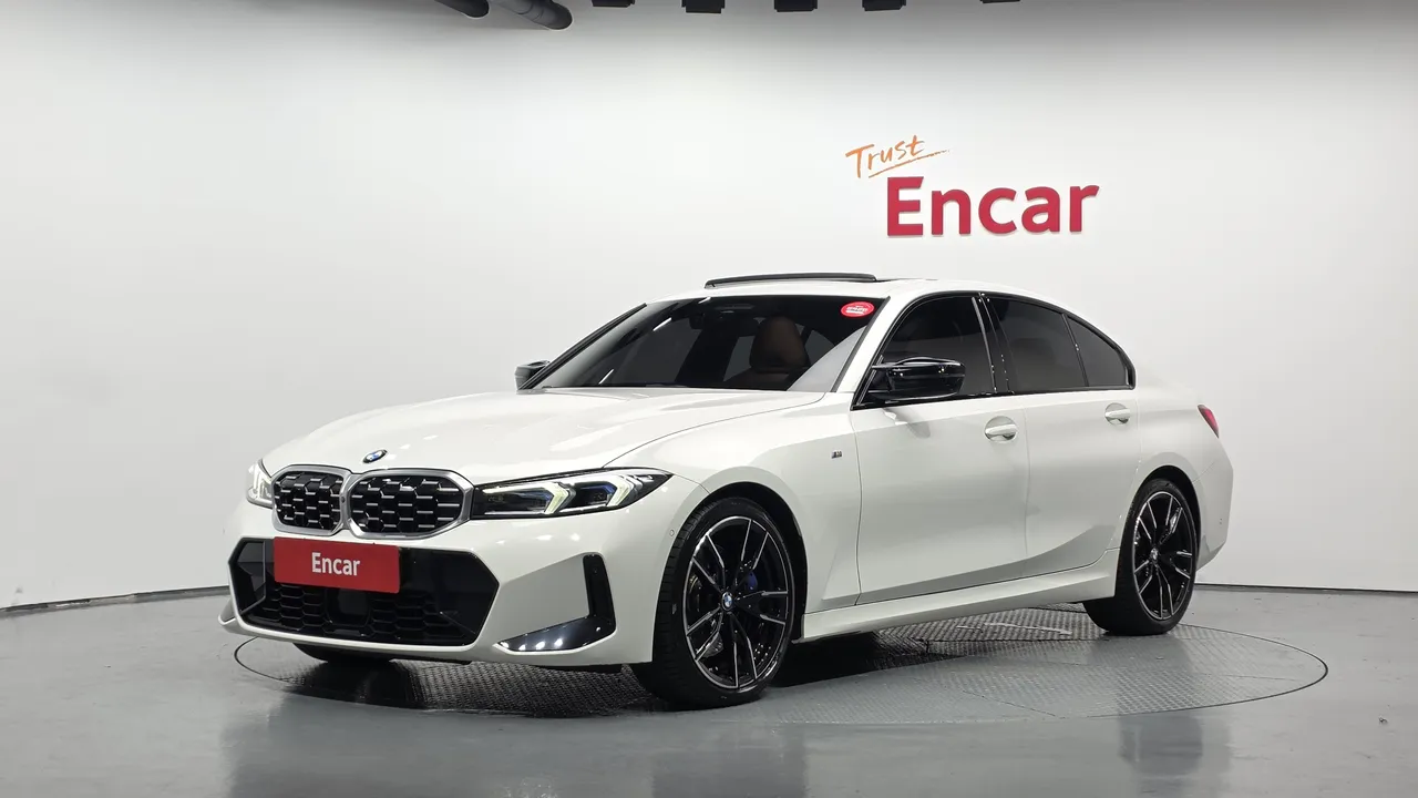 2023 BMW 3-Series M340i