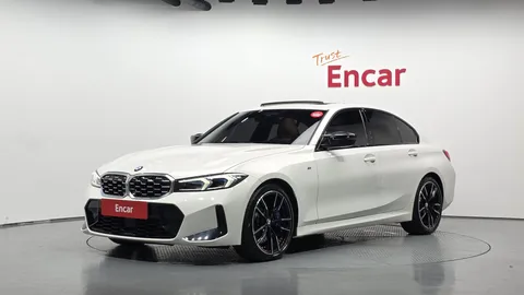 2023 BMW 3-Series M340i