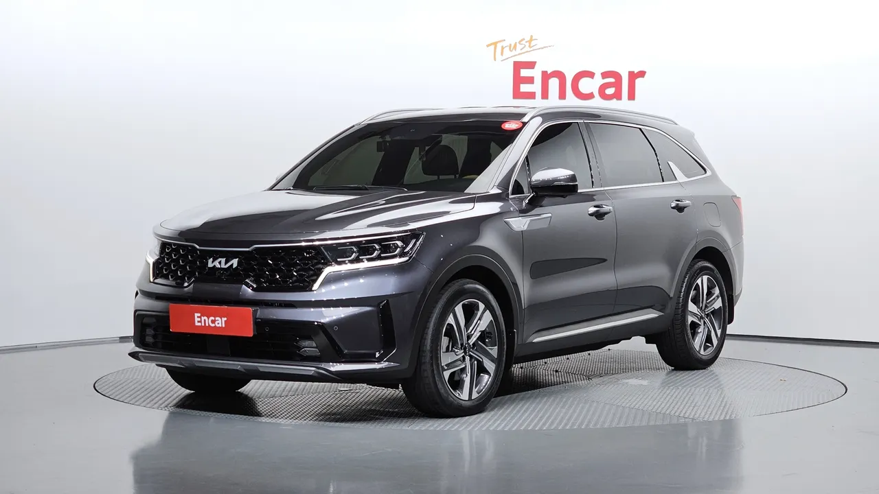 2023 Kia Sorento HEV 1.6 2WD