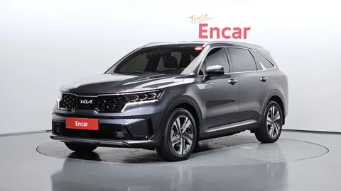 2023 Kia Sorento HEV 1.6 2WD