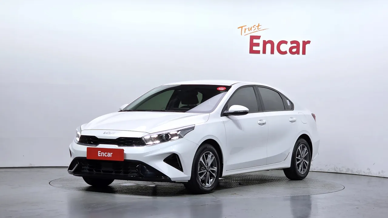 2022 Kia K3 1.6