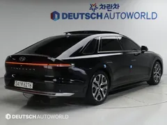 2023 Hyundai Grandeur Exclusive — фото 2