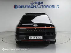 2023 Hyundai Grandeur Exclusive — фото 4