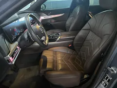 2023 BMW 7-Series 740i sDrive Design Pure Excellence — фото 10