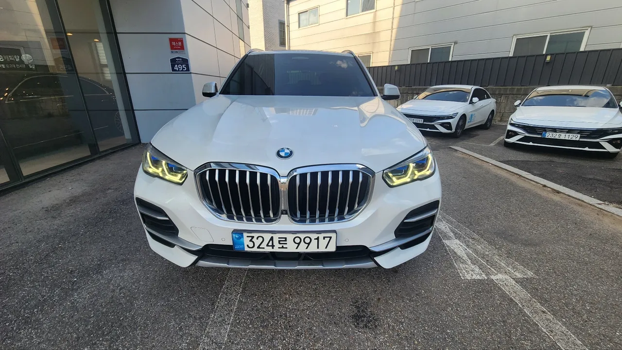 2022 BMW X5 xDrive 40i xLine