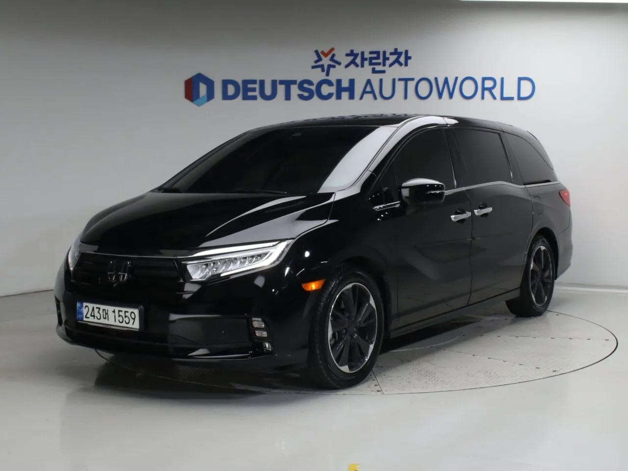 2022 Honda Odyssey 3.5