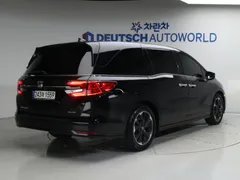 2022 Honda Odyssey 3.5 — фото 2