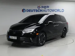 2022 Honda Odyssey 3.5 — фото 13