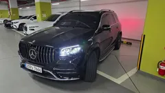 2022 Mercedes-Benz GLS-Class GLS400d 4MATIC — фото 1