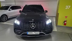 2022 Mercedes-Benz GLS-Class GLS400d 4MATIC — фото 2