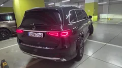 2022 Mercedes-Benz GLS-Class GLS400d 4MATIC — фото 3