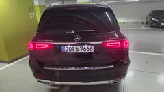 2022 Mercedes-Benz GLS-Class GLS400d 4MATIC — фото 4