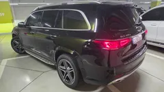 2022 Mercedes-Benz GLS-Class GLS400d 4MATIC — фото 5