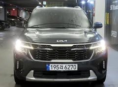 2024 Kia Seltos Gasoline 2.0 2WD — фото 2