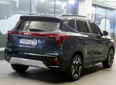 2024 Kia Seltos Gasoline 2.0 2WD — фото 4
