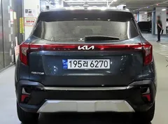 2024 Kia Seltos Gasoline 2.0 2WD — фото 5