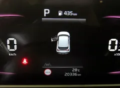 2024 Kia Seltos Gasoline 2.0 2WD — фото 9