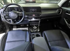 2024 Kia Seltos Gasoline 2.0 2WD — фото 10