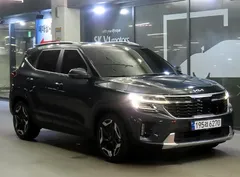 2024 Kia Seltos Gasoline 2.0 2WD — фото 12