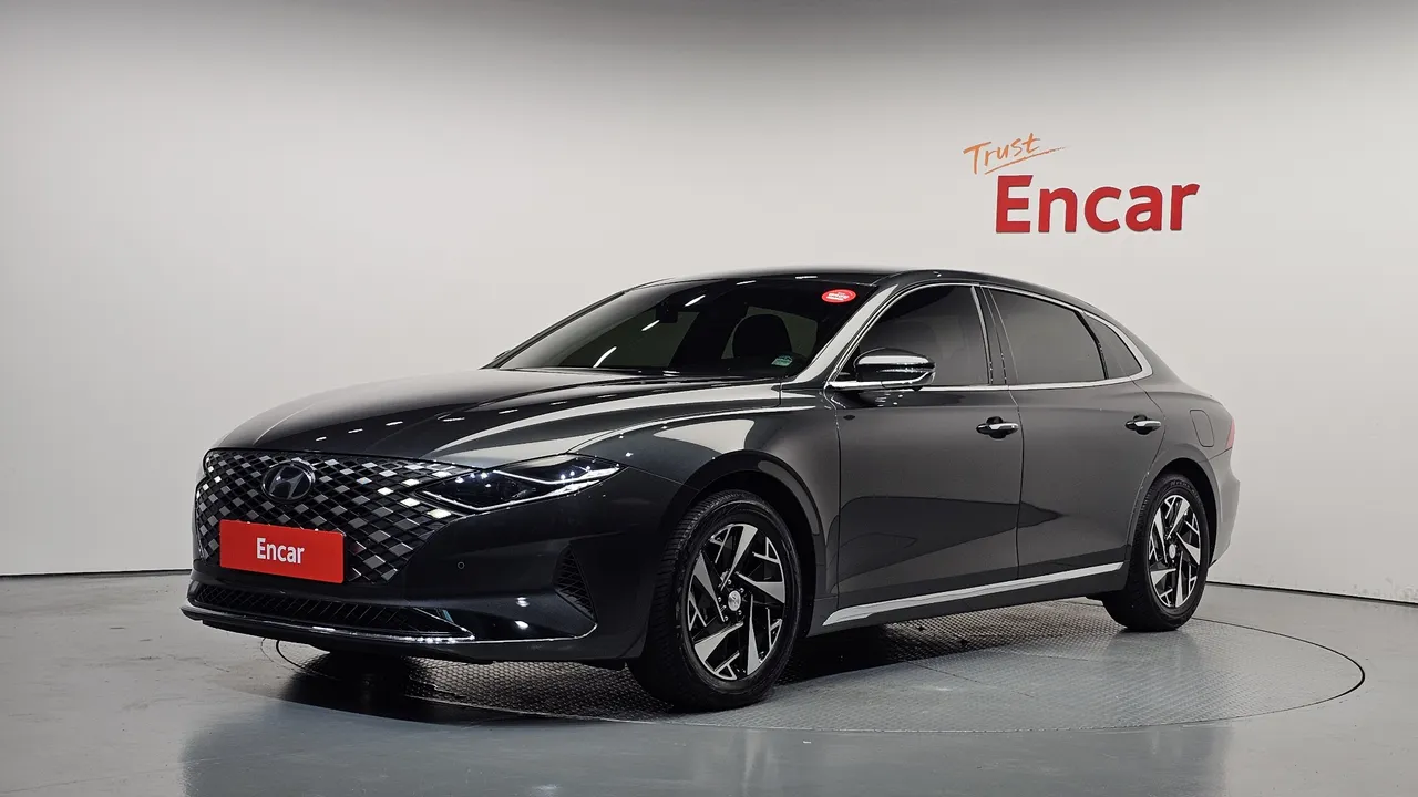 2022 Hyundai Grandeur Premium