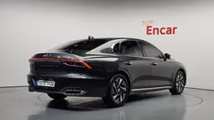 2022 Hyundai Grandeur Premium, серый — фото 2