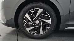 2022 Hyundai Grandeur Premium, серый — фото 5